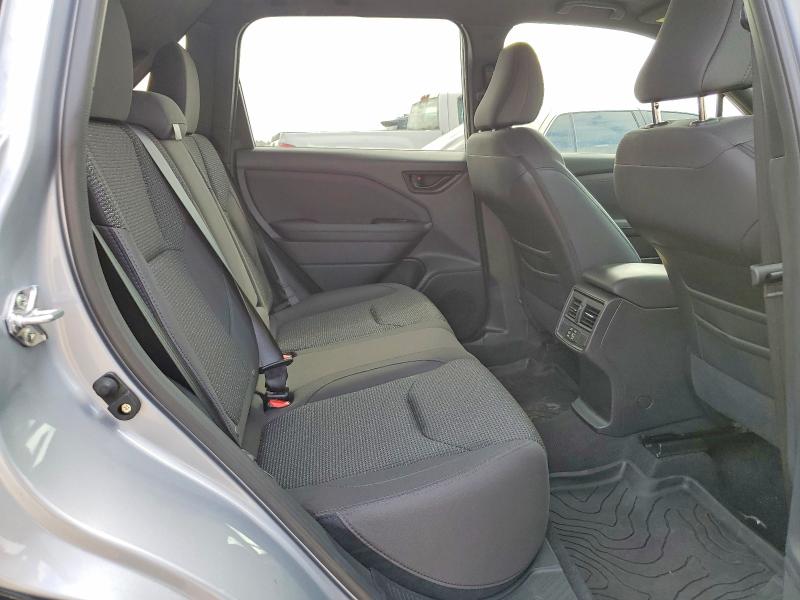 77424225 :رقم المزاد ، JF2SLDDC4SH581794 vin ، 2025 Subaru Forester مزاد بيع
