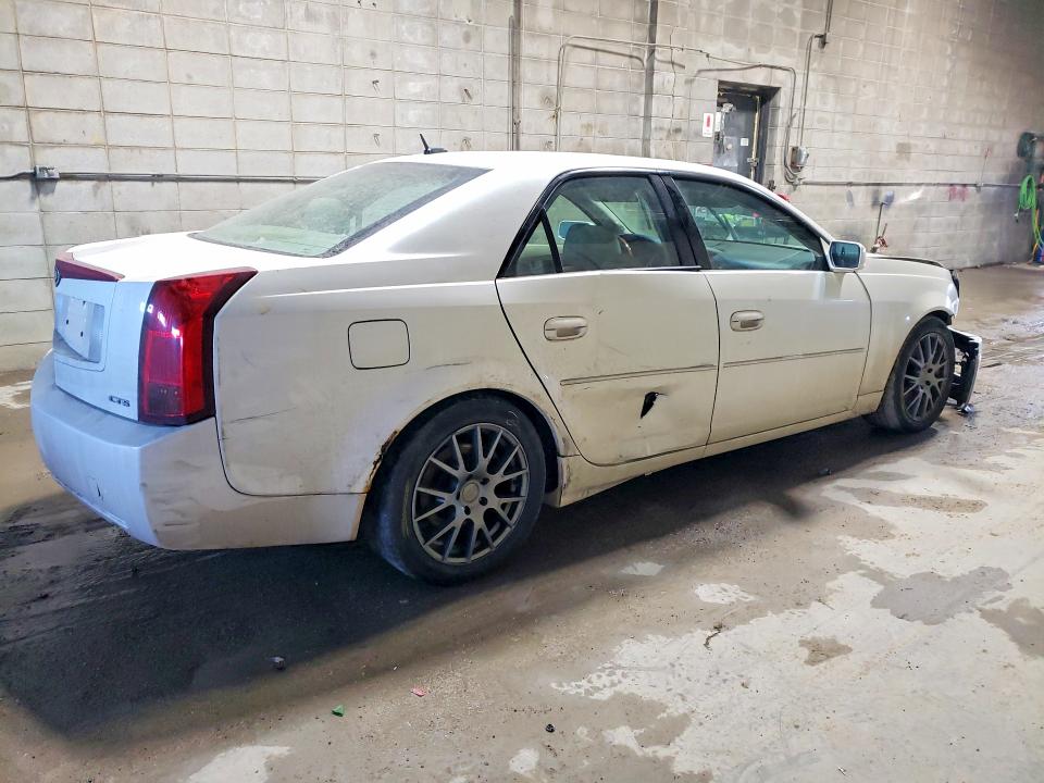 Продаж на аукціоні авто 2005 Cadillac Cts, vin: 1G6DP567550180598, номер лоту: 75559985