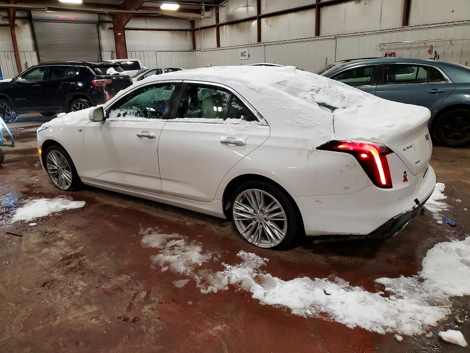 Продаж на аукціоні авто 2020 Cadillac Ct4, vin: 1G6DF5RK3L0154128, номер лоту: 76140155