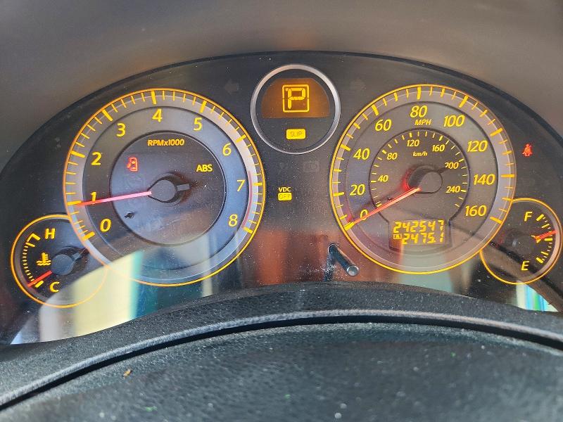 Продажа на аукционе авто 2005 Infiniti G35, vin: JNKCV54E35M412557, номер лота: 79416225