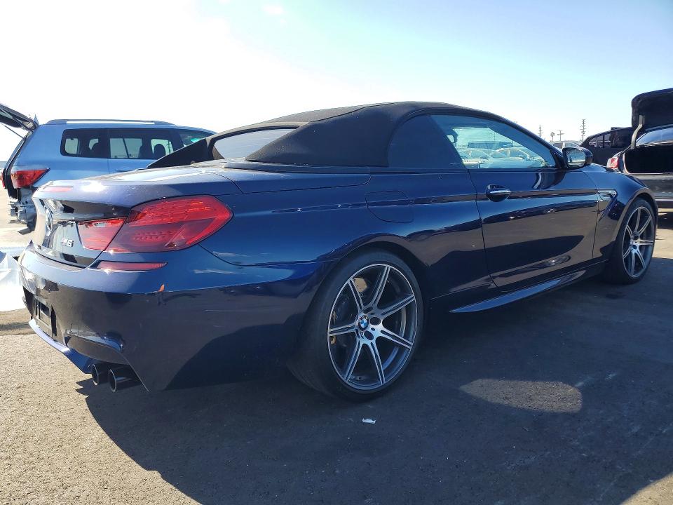 Aukcja sprzedaży 2018 Bmw M6, vin: WBS6G9C57JD950215, numer aukcji: 77586905