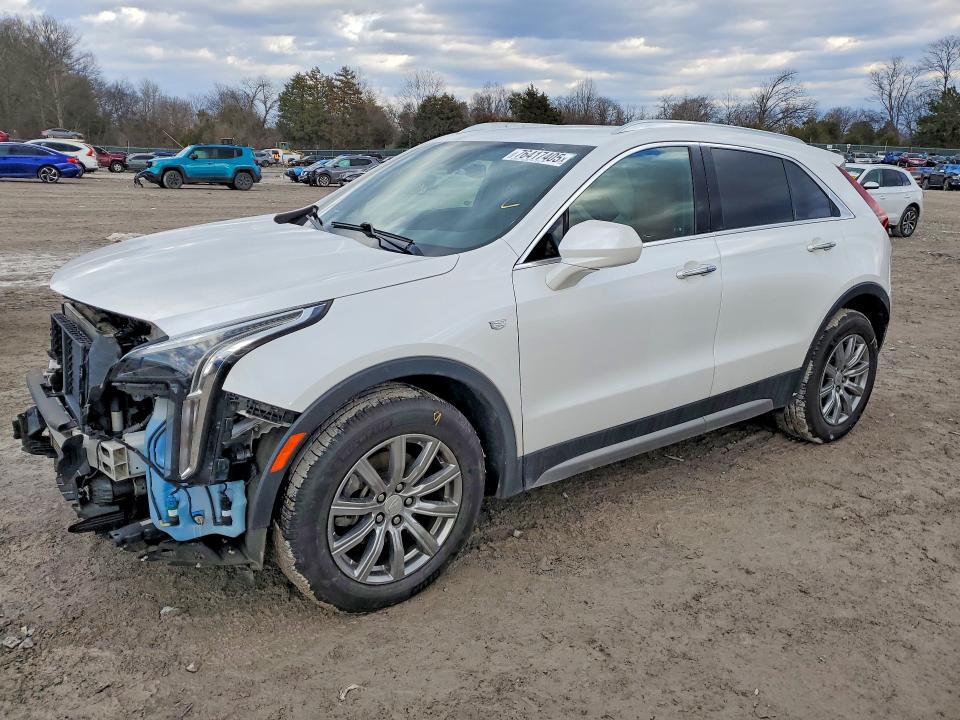 Продажа на аукционе авто 2019 Cadillac Xt4, vin: 1GYFZDR42KF113830, номер лота: 76417405