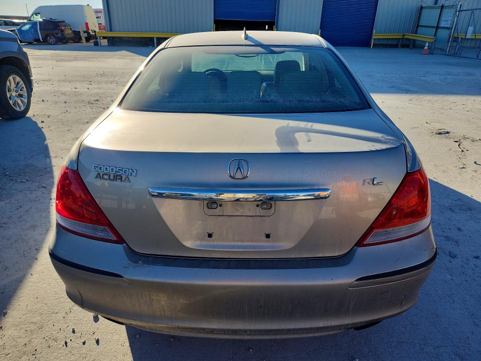 Продаж на аукціоні авто 2005 Acura Rl, vin: JH4KB16505C002945, номер лоту: 75855595