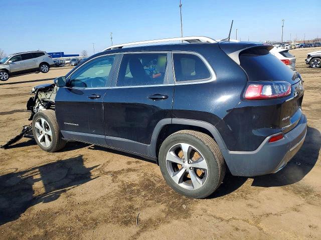 Aukcja sprzedaży 2020 Jeep Cherokee, vin: 1C4PJMDX6LD624697, numer aukcji: 78712595