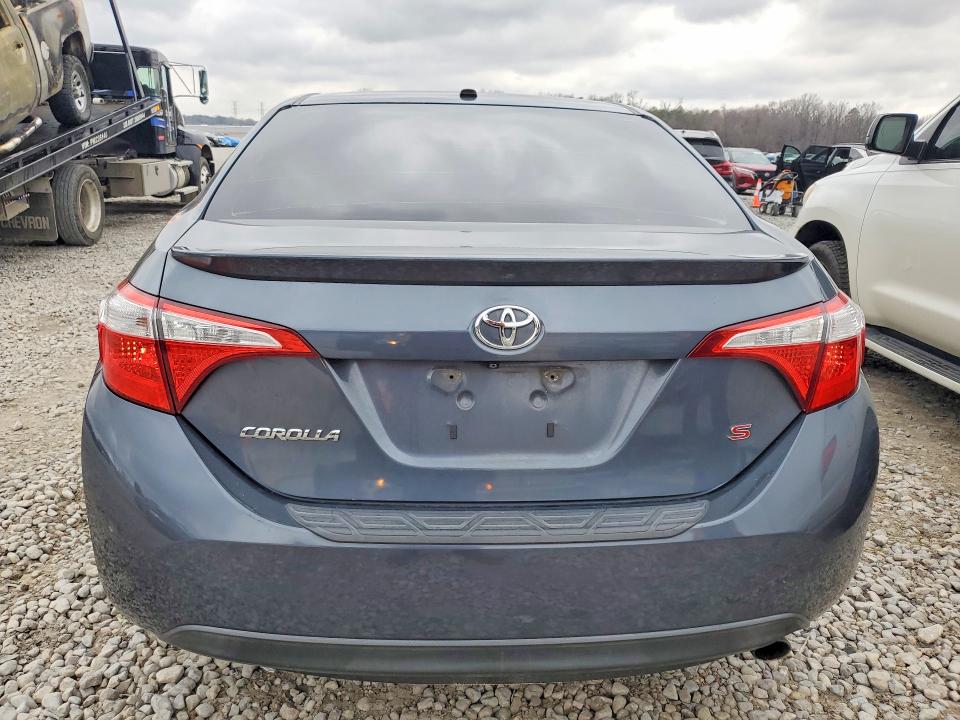 2014 Toyota Corolla მანქანა იყიდება აუქციონზე, vin: 5YFBURHE3EP082613, აუქციონის ნომერი: 77440495