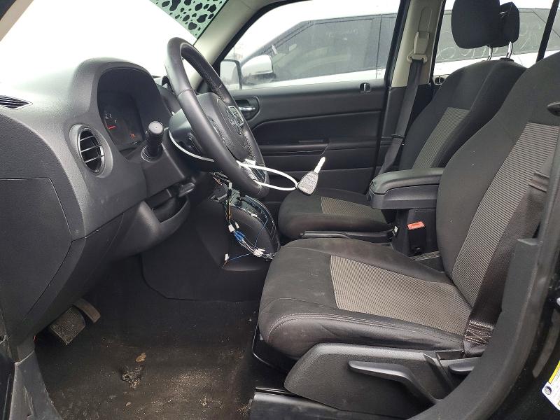 Продажа на аукционе авто 2012 Jeep Patriot, vin: 1C4NJPFA1CD639741, номер лота: 75650525