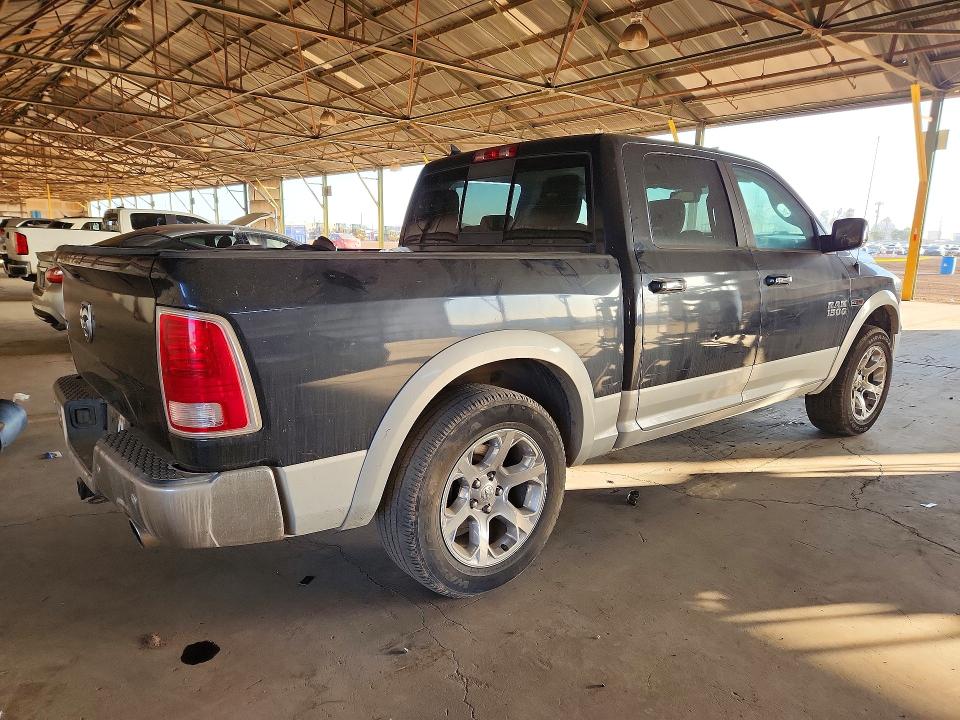 Продажа на аукционе авто 2015 Ram 1500 Laram, vin: 1C6RR6NM0FS581449, номер лота: 75790325