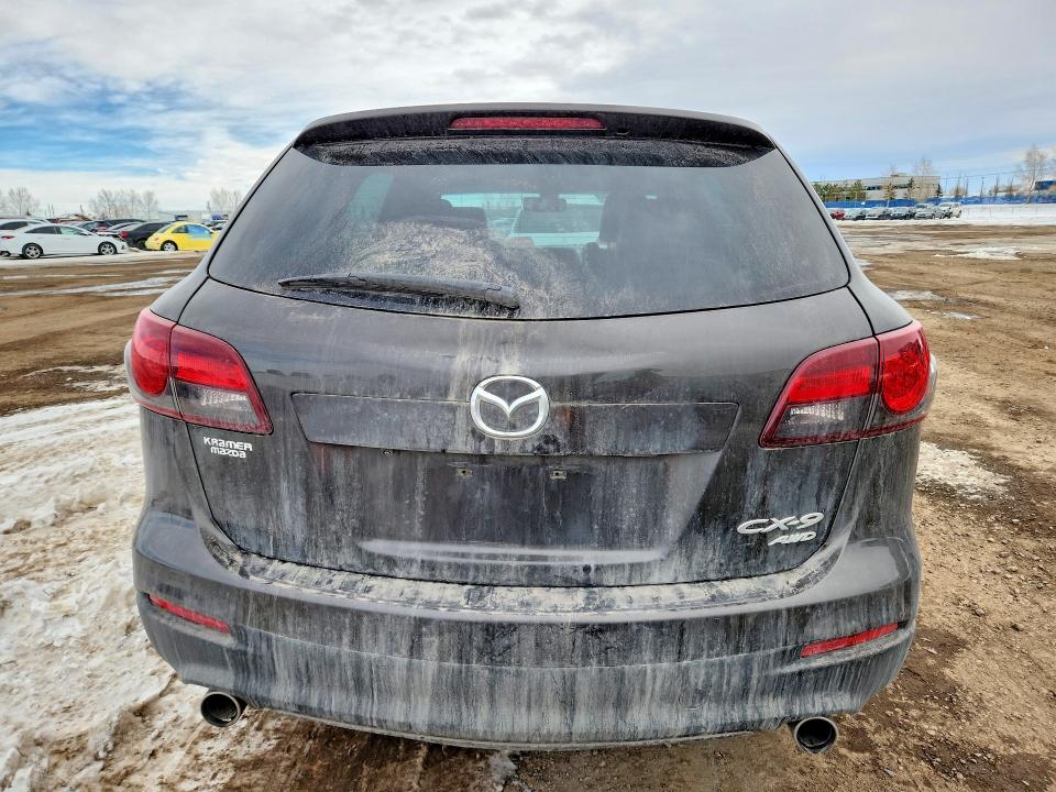 Продажа на аукционе авто 2015 Mazda Cx-9, vin: JM3TB3CA8F0469172, номер лота: 79092035