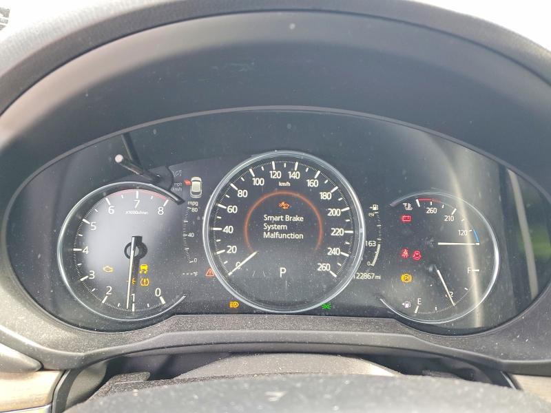 Продаж на аукціоні авто 2021 Mazda Cx-5, vin: JM3KFBEY3M0449753, номер лоту: 78363825
