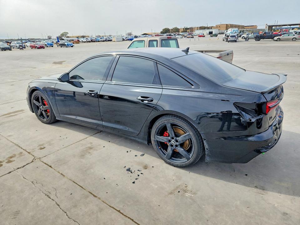 Продаж на аукціоні авто 2021 Audi A6, vin: WAUM2AF27MN046750, номер лоту: 78216435