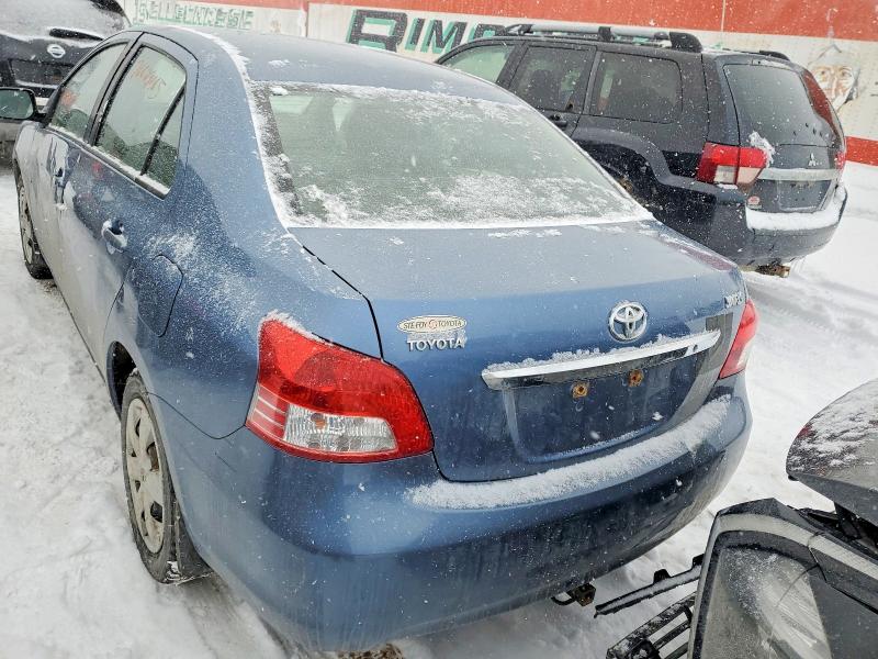 Продажа на аукционе авто 2008 Toyota Yaris, vin: JTDBT923581203242, номер лота: 76629665