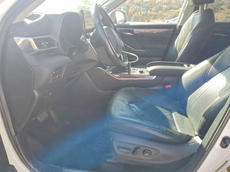 Aukcja sprzedaży 2020 Toyota Highlander, vin: 5TDDZRBH6LS050935, numer aukcji: 77491005