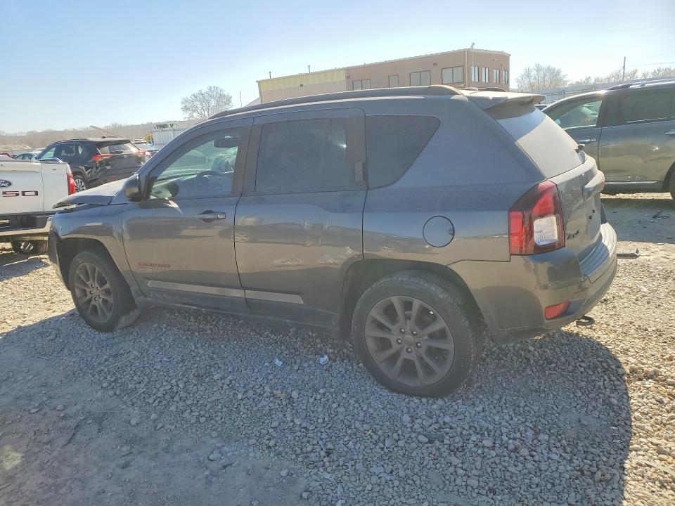 Aukcja sprzedaży 2016 Jeep Compass, vin: 1C4NJDBB0GD707479, numer aukcji: 78237965