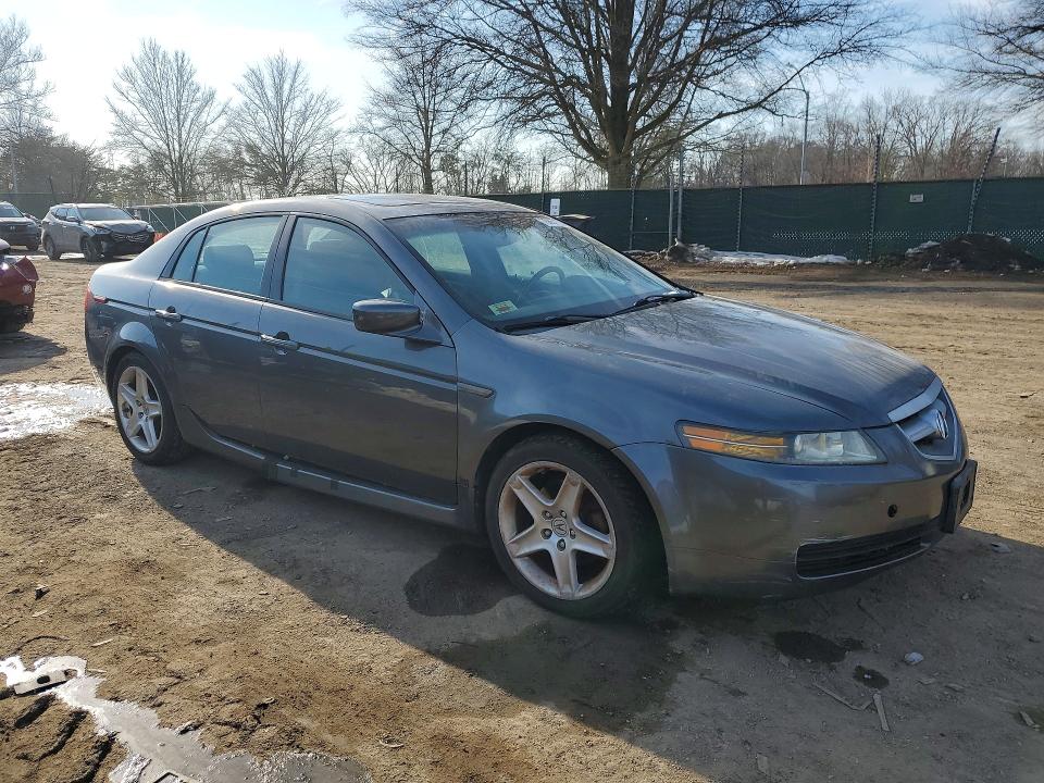 2006 Acura 3.2tl მანქანა იყიდება აუქციონზე, vin: 19UUA66256A065912, აუქციონის ნომერი: 76867175