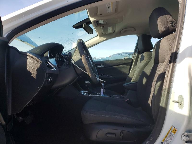 Продаж на аукціоні авто 2016 Chevrolet Cruze Lt, vin: 3G1BE5SM0GS599985, номер лоту: 75596665