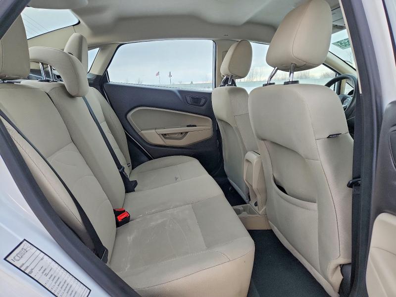 Aukcja sprzedaży 2019 Ford Fiesta, vin: 3FADP4BJXKM138158, numer aukcji: 78887655