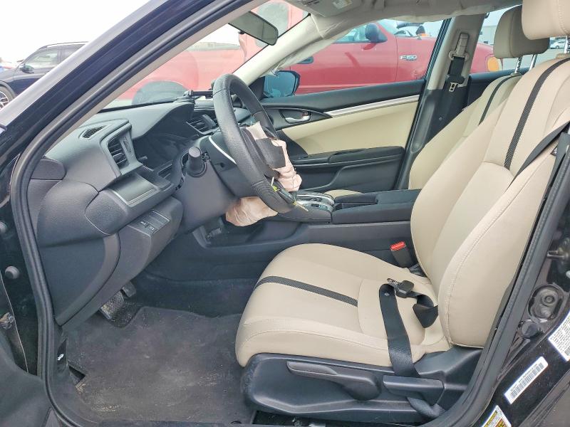 Продаж на аукціоні авто 2016 Honda Civic, vin: 2HGFC2F5XGH553066, номер лоту: 76271785