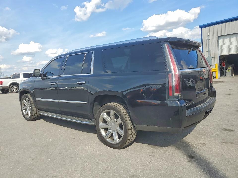 Aukcja sprzedaży 2018 Cadillac Escalade, vin: 1GYS3HKJ0JR330863, numer aukcji: 78621835