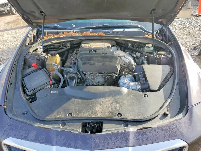 Aukcja sprzedaży 2014 Cadillac Cts, vin: 1G6AR5SX5E0155705, numer aukcji: 77939935