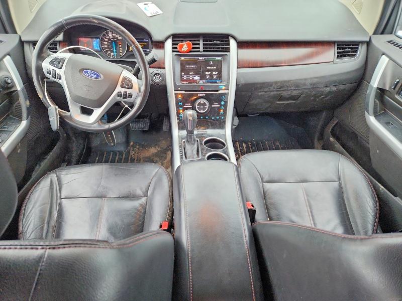 Aukcja sprzedaży 2013 Ford Edge Limit, vin: 2FMDK4KC7DBA49867, numer aukcji: 75091445