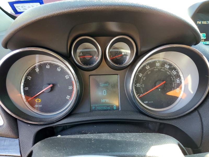 Aukcja sprzedaży 2015 Buick Encore, vin: KL4CJBSB4FB270800, numer aukcji: 76573925
