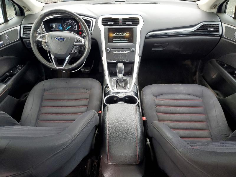 Продаж на аукціоні авто 2015 Ford Fusion, vin: 3FA6P0H96FR246140, номер лоту: 77437515