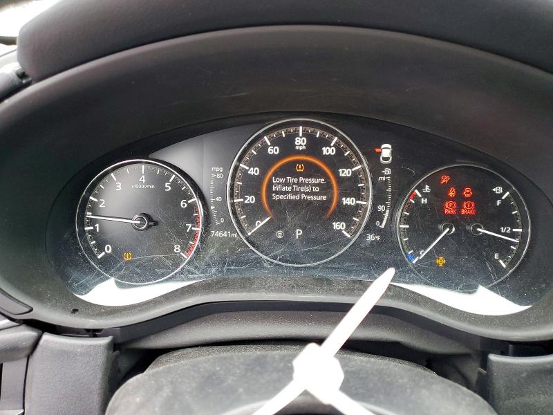 Продажа на аукционе авто 2022 Mazda Cx-30, vin: 3MVDMBAL7NM440455, номер лота: 73993265