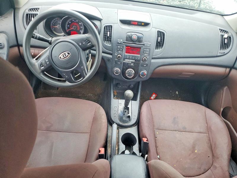 Продаж на аукціоні авто 2010 Kia Forte, vin: KNAFU4A23A5880716, номер лоту: 78516435