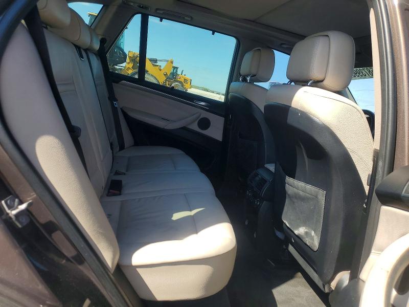 75873995 :رقم المزاد ، 5UXZV4C53D0B01578 vin ، 2013 Bmw X5 مزاد بيع