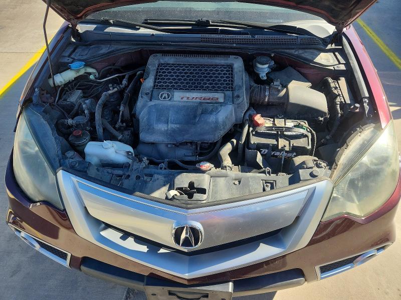 78492415 :رقم المزاد ، 5J8TB2H21AA002779 vin ، 2010 Acura Rdx مزاد بيع