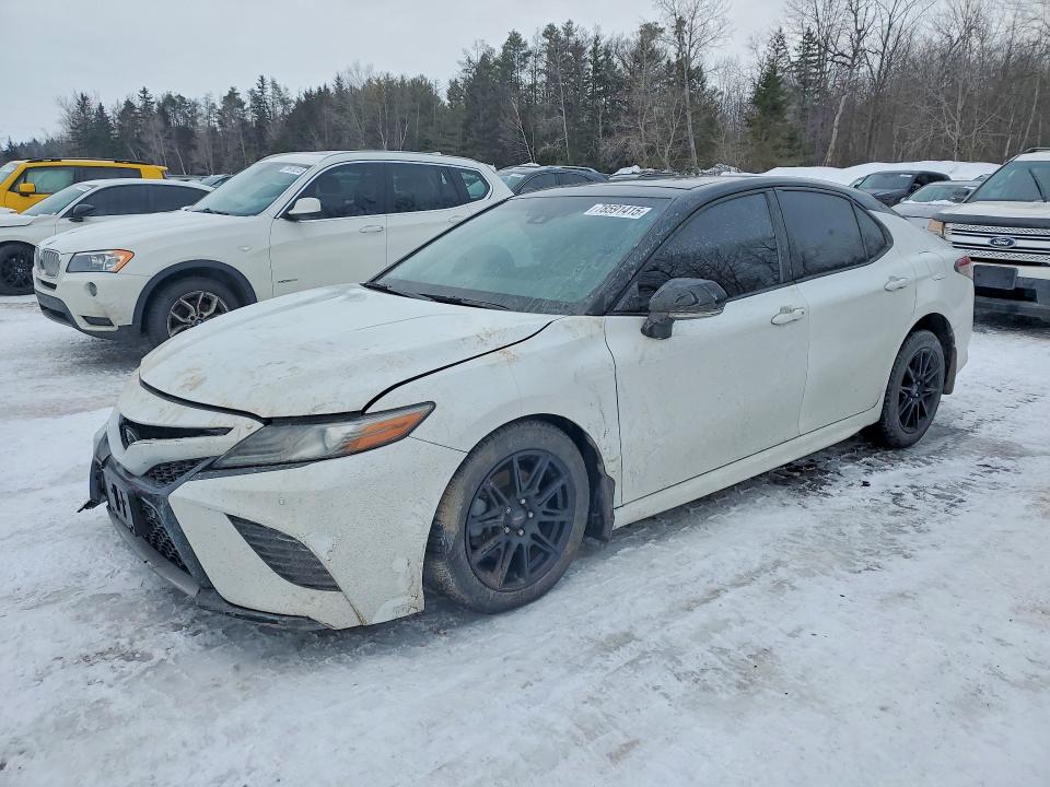 Aukcja sprzedaży 2018 Toyota Camry, vin: 4T1B61HK7JU122797, numer aukcji: 78591415