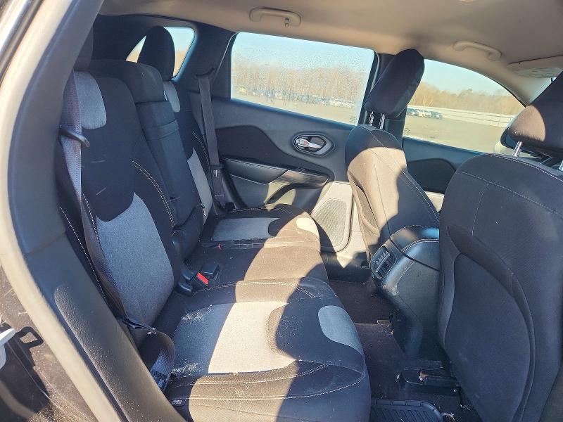 Продаж на аукціоні авто 2016 Jeep Cherokee, vin: 1C4PJLABXGW233274, номер лоту: 76545645