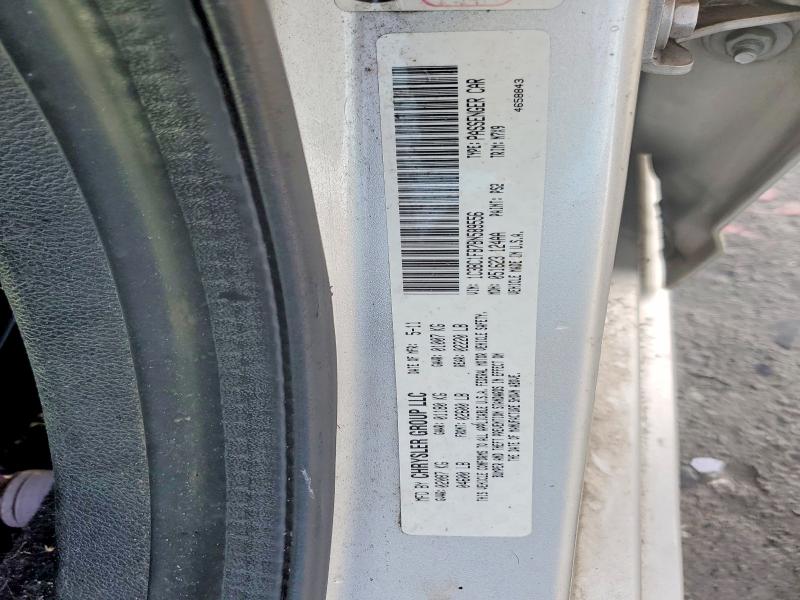 Aukcja sprzedaży 2011 Chrysler 200, vin: 1C3BC1FB7BN589556, numer aukcji: 76366455