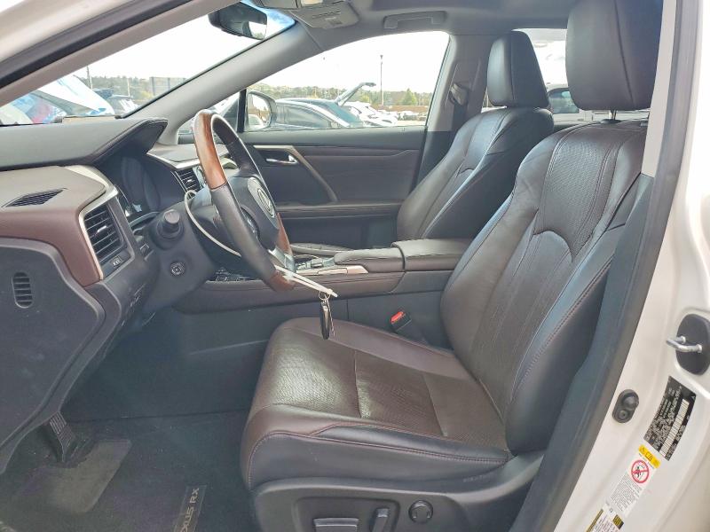 Aukcja sprzedaży 2017 Lexus Rx 350, vin: 2T2ZZMCA3HC075961, numer aukcji: 77342035