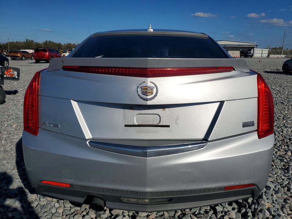 Aukcja sprzedaży 2014 Cadillac Ats, vin: 1G6AA5RA8E0159899, numer aukcji: 77832595