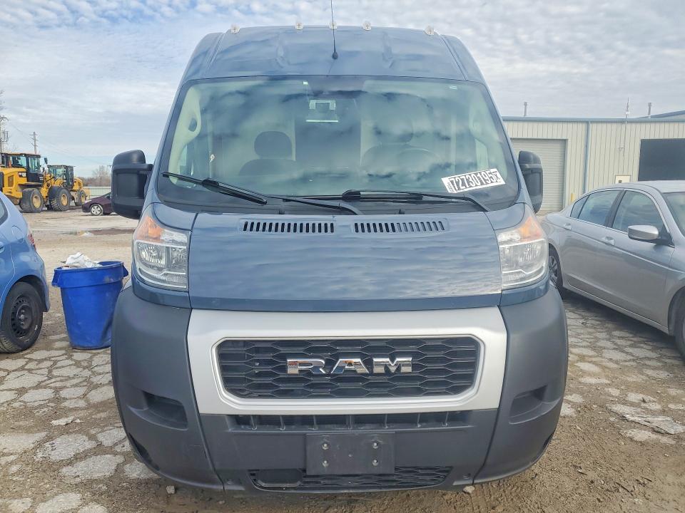Aukcja sprzedaży 2021 Ram Pro Master, vin: 3C6MRVJG1ME550036, numer aukcji: 72730195