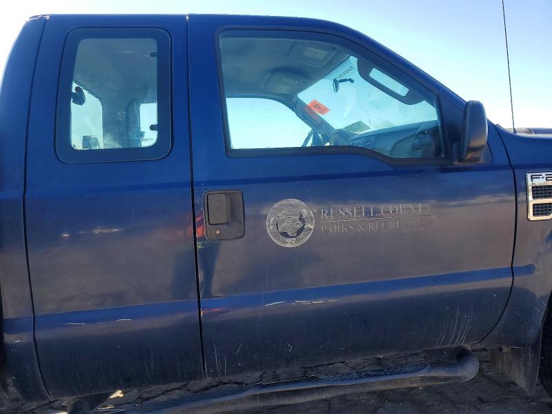 Продаж на аукціоні авто 2008 Ford F250, vin: 1FTSX21568ED38107, номер лоту: 51773726