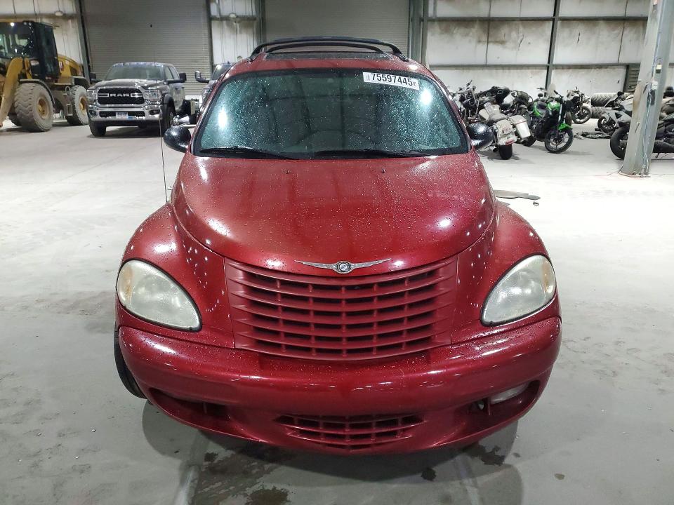 Продажа на аукционе авто 2003 Chrysler Pt Cruiser, vin: 3C4FY58B73T615514, номер лота: 75597445