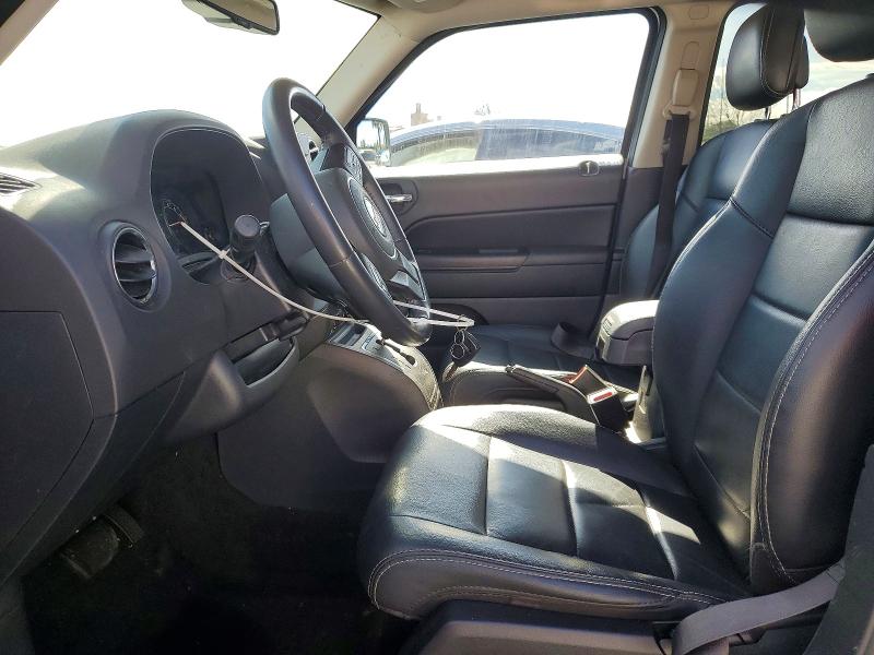 Aukcja sprzedaży 2016 Jeep Patriot, vin: 1C4NJPFA3GD634692, numer aukcji: 78191935