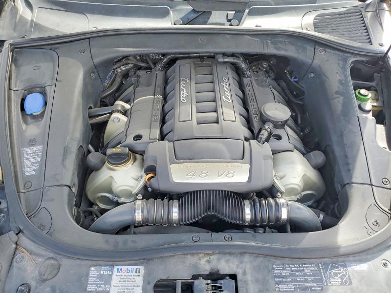 2009 Porsche Cayenne მანქანა იყიდება აუქციონზე, vin: WP1AC29PX9LA82367, აუქციონის ნომერი: 77614485