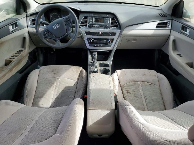 Продаж на аукціоні авто 2015 Hyundai Sonata, vin: 5NPE24AF8FH124345, номер лоту: 74512375