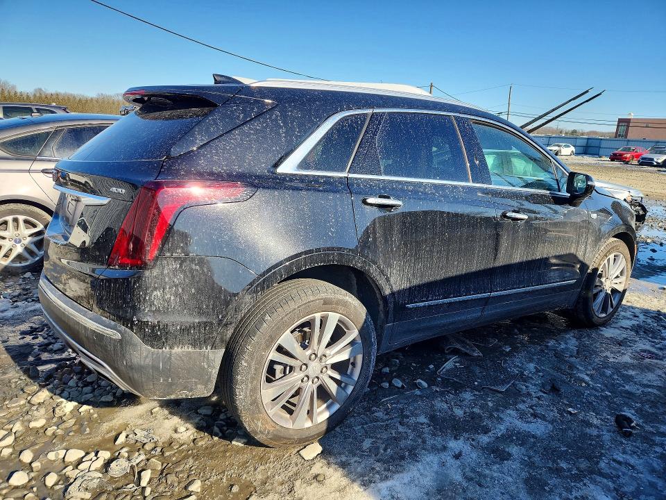 Aukcja sprzedaży 2024 Cadillac Xt5, vin: 1GYKNDRS0RZ712503, numer aukcji: 76621555