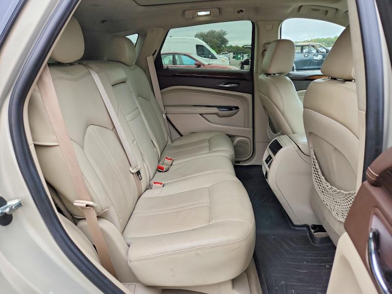 Aukcja sprzedaży 2015 Cadillac Srx, vin: 3GYFNCE3XFS597038, numer aukcji: 77395645