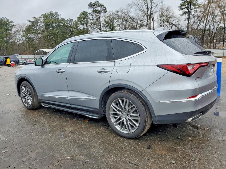 Продажа на аукционе авто 2024 Acura Mdx, vin: 5J8YE1H88RL013614, номер лота: 79088405