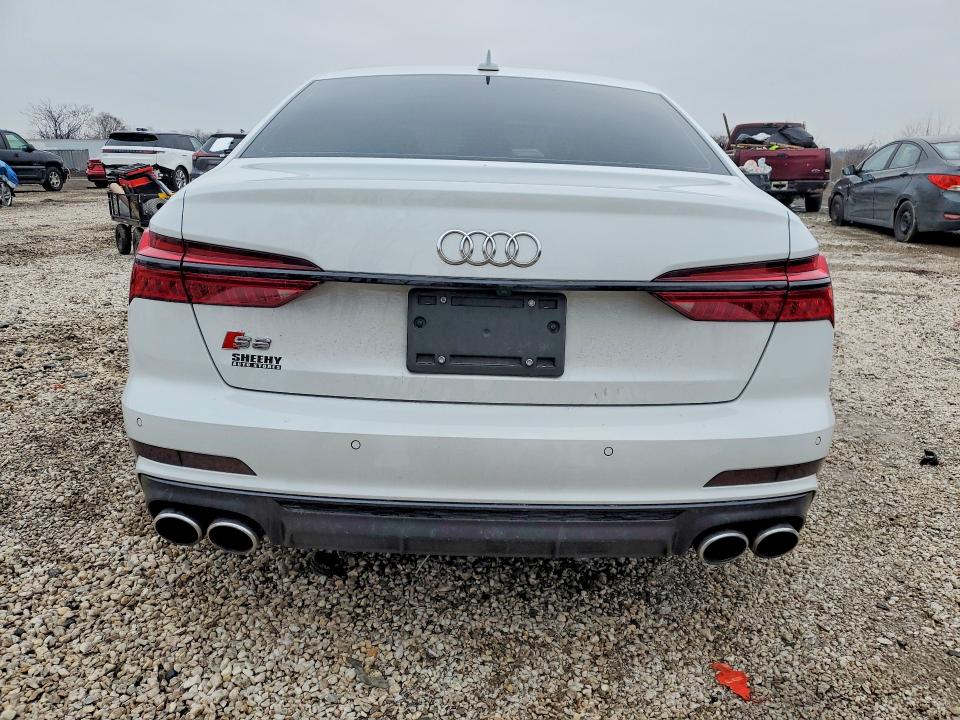 Продаж на аукціоні авто 2020 Audi S6, vin: WAUDFAF27LN041986, номер лоту: 77564255