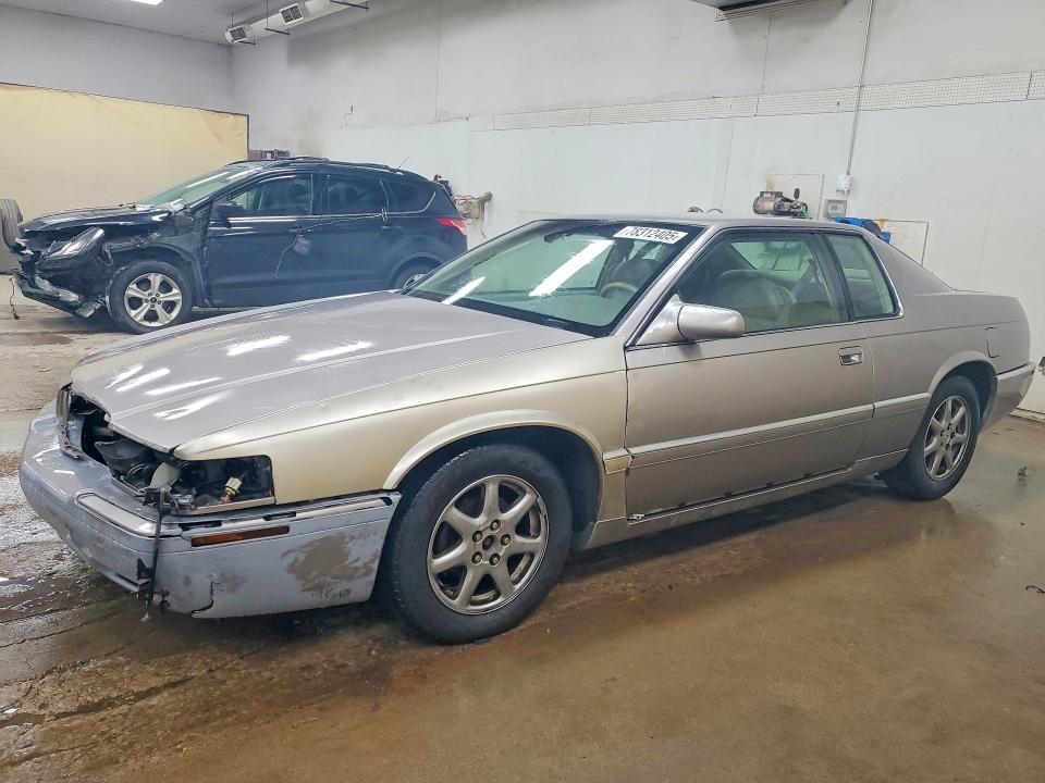 Продажа на аукционе авто 1996 Cadillac Eldorado, vin: 1G6ET1291TU608480, номер лота: 78312405