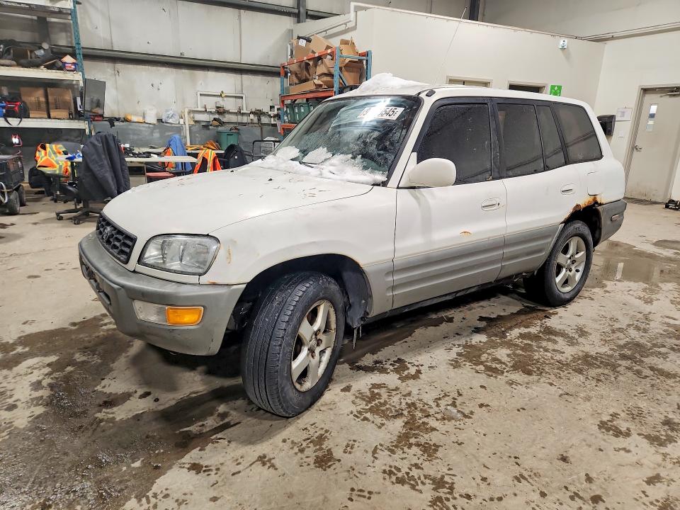 1999 Toyota Rav4 მანქანა იყიდება აუქციონზე, vin: JT3HP10V9X7123933, აუქციონის ნომერი: 99526545