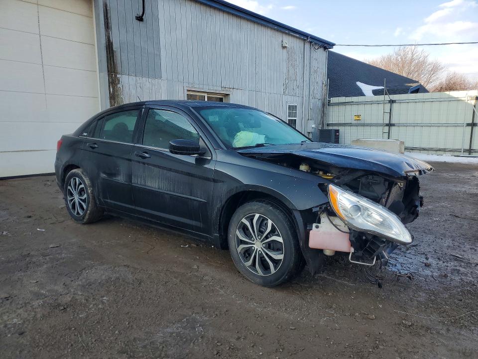77583955 :رقم المزاد ، 1C3CCBAG4CN248257 vin ، 2012 Chrysler 200 مزاد بيع