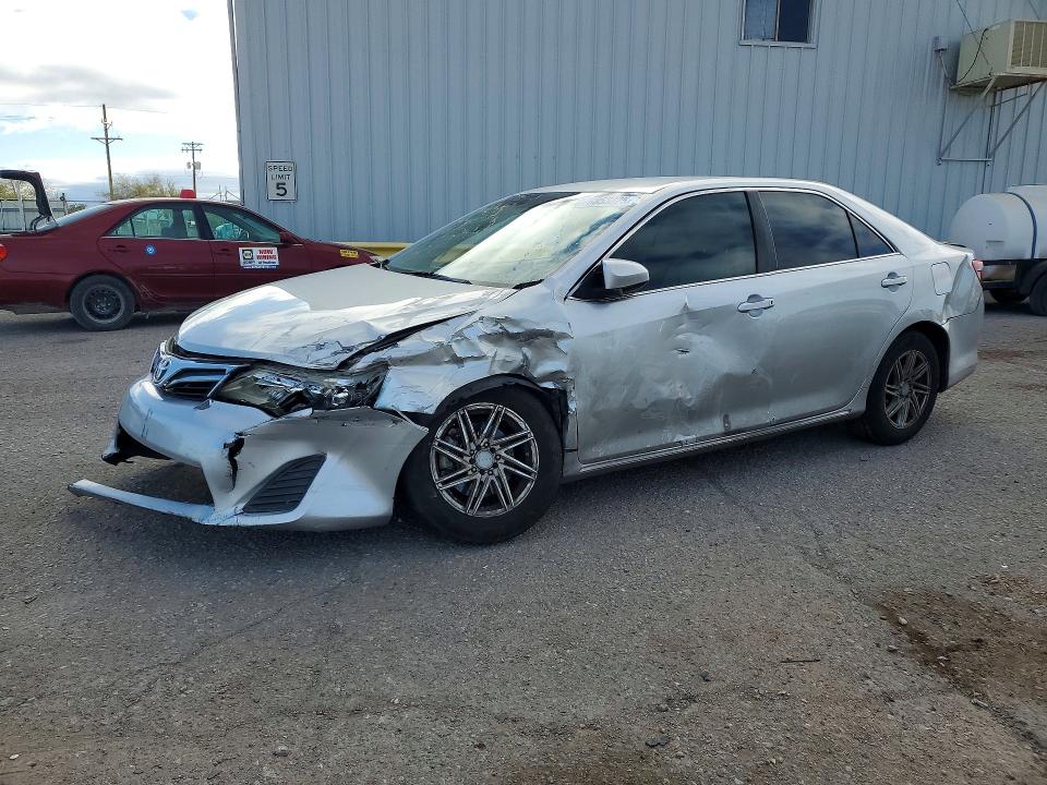 Aukcja sprzedaży 2012 Toyota Camry, vin: 4T1BF1FKXCU132911, numer aukcji: 76853225