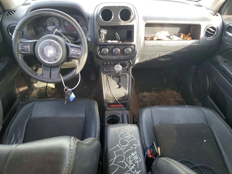 Продажа на аукционе авто 2016 Jeep Patriot, vin: 1C4NJPBA7GD602852, номер лота: 76998175